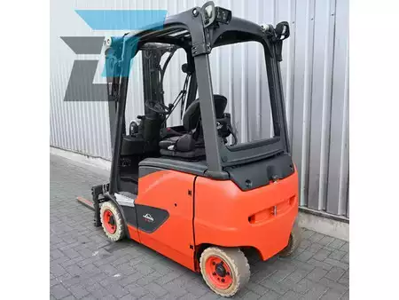 Elektro 4 Rad 2019  Linde E16PH-02 Elektrische heftruck (3)