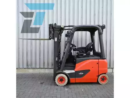 Elektro 4 Rad 2019  Linde E16PH-02 Elektrische heftruck (4)