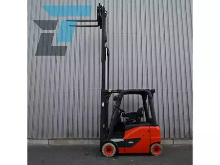 Elektro 4 Rad 2019  Linde E16PH-02 Elektrische heftruck (5)