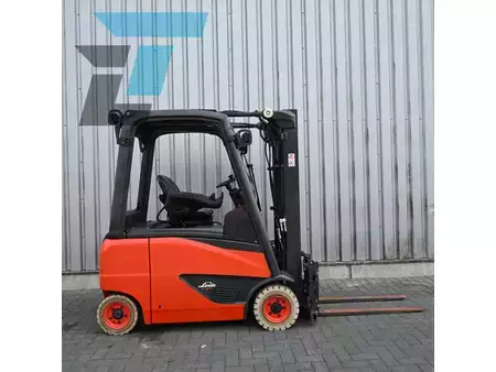 Elektro 4 Rad 2019  Linde E16PH-02 Elektrische heftruck (6)