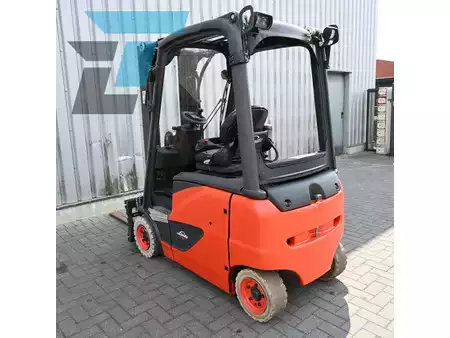 Elektro 4 Rad 2019  Linde E16PH-02 Elektrische heftruck (8)