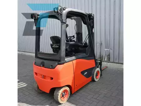 Elektro 4 Rad 2019  Linde E16PH-02 Elektrische heftruck (9)