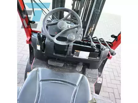 Wózki gazowe 2012  Hyster H3.0FT H3.0FT LPG Heftruck (12)