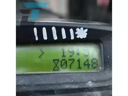 Wózki gazowe 2012  Hyster H3.0FT H3.0FT LPG Heftruck (14)