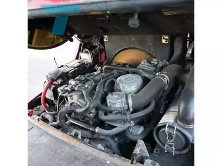 Wózki gazowe 2012  Hyster H3.0FT H3.0FT LPG Heftruck (15)