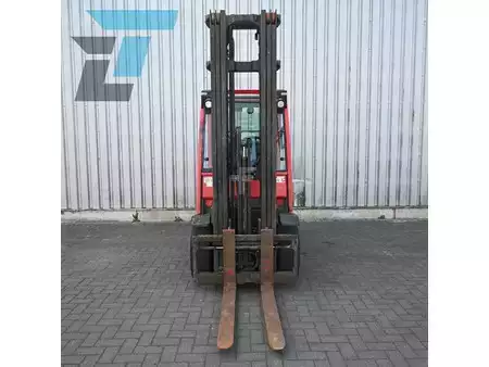 Wózki gazowe 2012  Hyster H3.0FT H3.0FT LPG Heftruck (9)