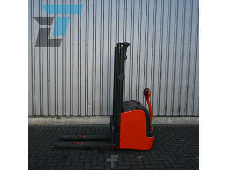 Ledstaplare gå 2011  Linde L16 Elektrische stapelaar (1)