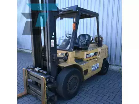 LPG VZV 2000  CAT Lift Trucks GPL40 LPG Heftruck (11)