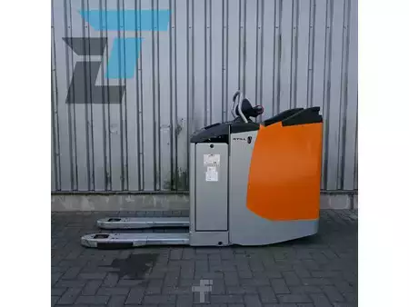Transpallet elettrici 2020  Still EXU S 22 Elektrische palletwagen (1)