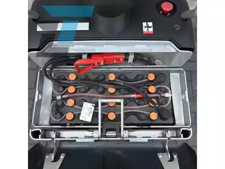Transpallet elettrici 2020  Still EXU S 22 Elektrische palletwagen (12)