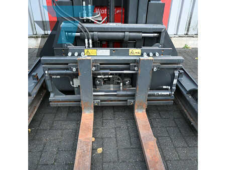 Retráctil 2020  Linde R20-01 reachtruck (13)