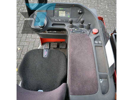 Retráctil 2020  Linde R20-01 reachtruck (14)