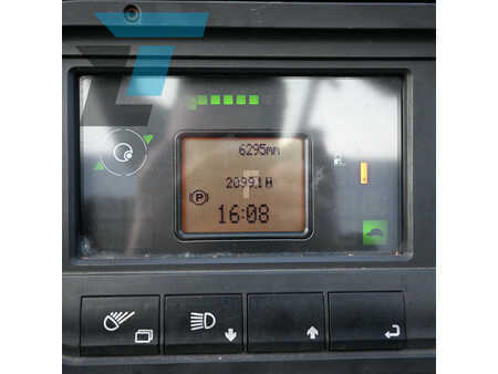 Retráctil 2020  Linde R20-01 reachtruck (16)