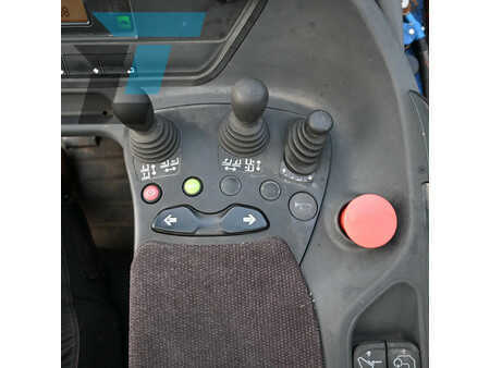 Retráctil 2020  Linde R20-01 reachtruck (17)