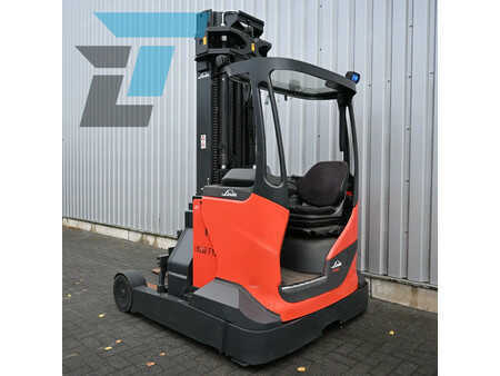 Retráctil 2020  Linde R20-01 reachtruck (3)