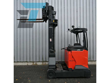Retráctil 2020  Linde R20-01 reachtruck (4)