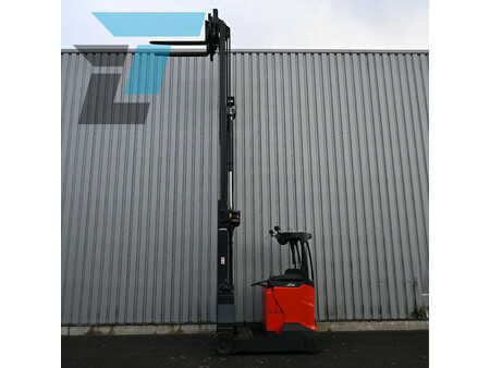 Retráctil 2020  Linde R20-01 reachtruck (5)