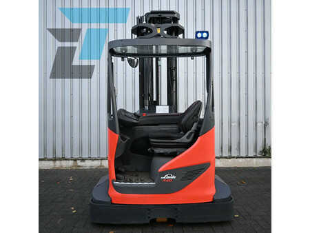 Retráctil 2020  Linde R20-01 reachtruck (6)