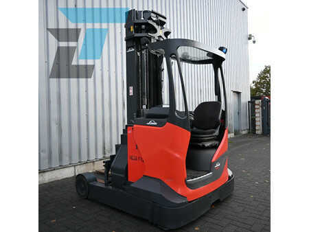 Retráctil 2020  Linde R20-01 reachtruck (7)