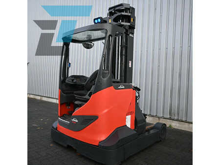 Retráctil 2020  Linde R20-01 reachtruck (8)