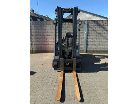 El Truck - 4-hjul 2013  Linde E18L-01 Elektrische Heftruck (11)