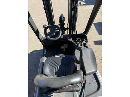 El Truck - 4-hjul 2013  Linde E18L-01 Elektrische Heftruck (12)