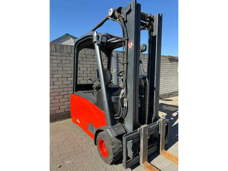 El Truck - 4-hjul 2013  Linde E18L-01 Elektrische Heftruck (13)