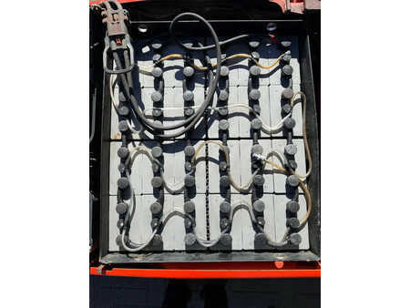 El Truck - 4-hjul 2013  Linde E18L-01 Elektrische Heftruck (16)
