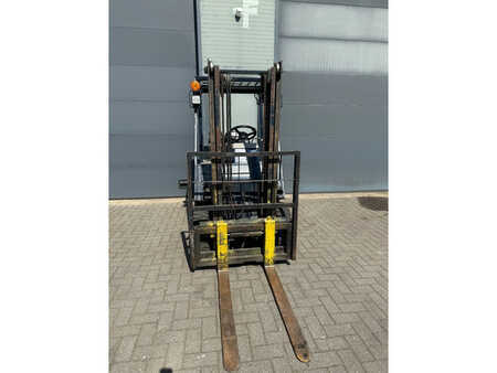 Gas gaffeltruck - Komatsu 1.5T LPG Heftruck (10)
