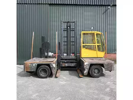 Carregador lateral 2007  Baumann HX 50/12/45 (1)