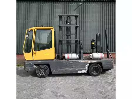 Carregador lateral 2007  Baumann HX 50/12/45 (11)