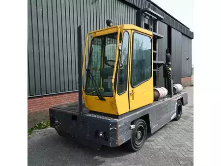 Carregador lateral 2007  Baumann HX 50/12/45 (12)