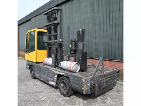 Carregador lateral 2007  Baumann HX 50/12/45 (13)