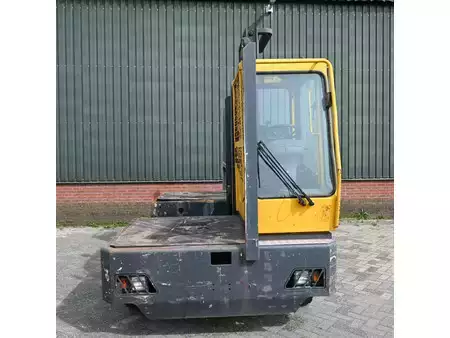 Carregador lateral 2007  Baumann HX 50/12/45 (16)