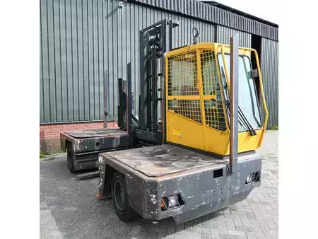 Carregador lateral 2007  Baumann HX 50/12/45 (17)