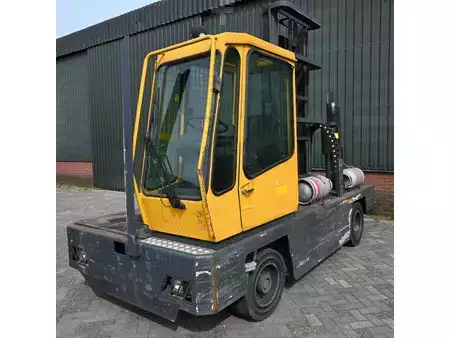 Carregador lateral 2007  Baumann HX 50/12/45 (18)
