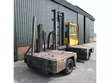 Carregador lateral 2007  Baumann HX 50/12/45 (2)