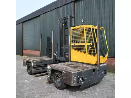 Carregador lateral 2007  Baumann HX 50/12/45 (3)