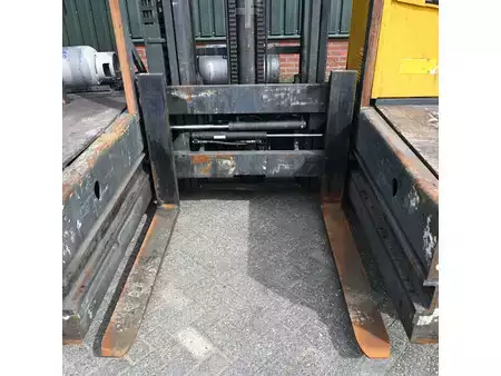 Carregador lateral 2007  Baumann HX 50/12/45 (5)