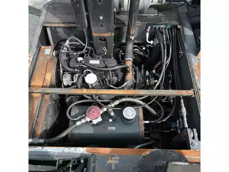 Carregador lateral 2007  Baumann HX 50/12/45 (7)