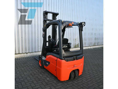 Elektrisk- 3 hjul 2019  Linde E16-02 Elektrische heftruck (10)