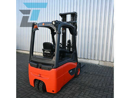 Elektrisk- 3 hjul 2019  Linde E16-02 Elektrische heftruck (11)