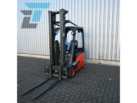 Elektrisk- 3 hjul 2019  Linde E16-02 Elektrische heftruck (14)