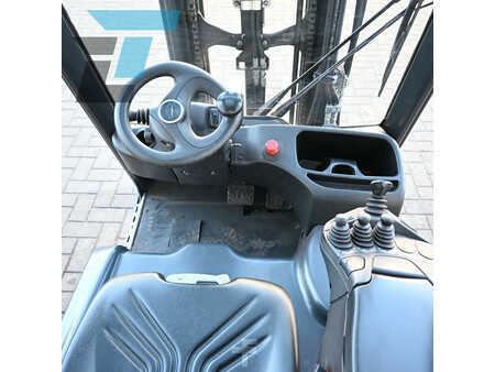 Elektrisk- 3 hjul 2019  Linde E16-02 Elektrische heftruck (15)