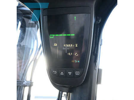 Elektrisk- 3 hjul 2019  Linde E16-02 Elektrische heftruck (16)