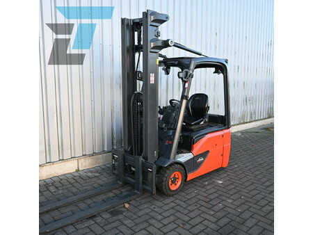 Elektrisk- 3 hjul 2019  Linde E16-02 Elektrische heftruck (2)