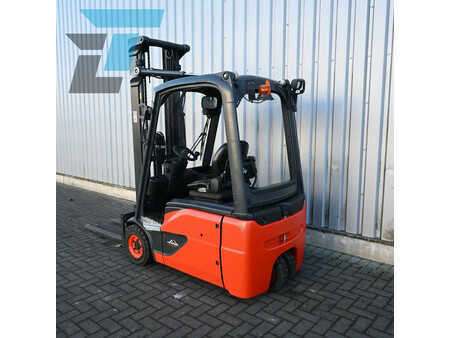 Elektrisk- 3 hjul 2019  Linde E16-02 Elektrische heftruck (3)