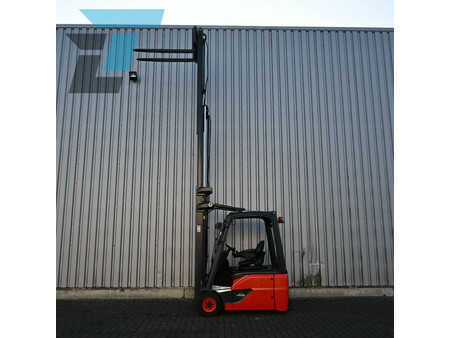 Elektrisk- 3 hjul 2019  Linde E16-02 Elektrische heftruck (5)