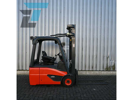 Elektrisk- 3 hjul 2019  Linde E16-02 Elektrische heftruck (6)