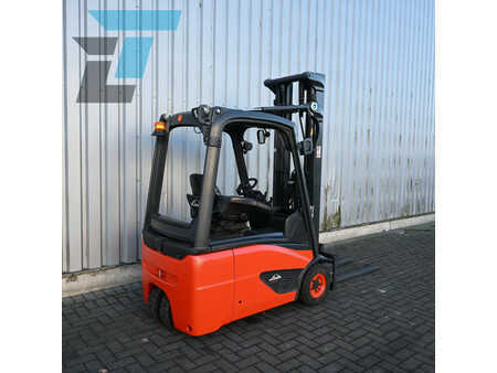 Elektrisk- 3 hjul 2019  Linde E16-02 Elektrische heftruck (7)